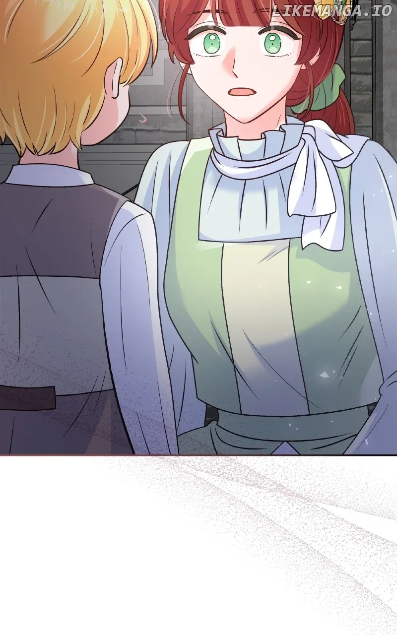 The Handmaiden Hates Childcare Chapter 44 page 58