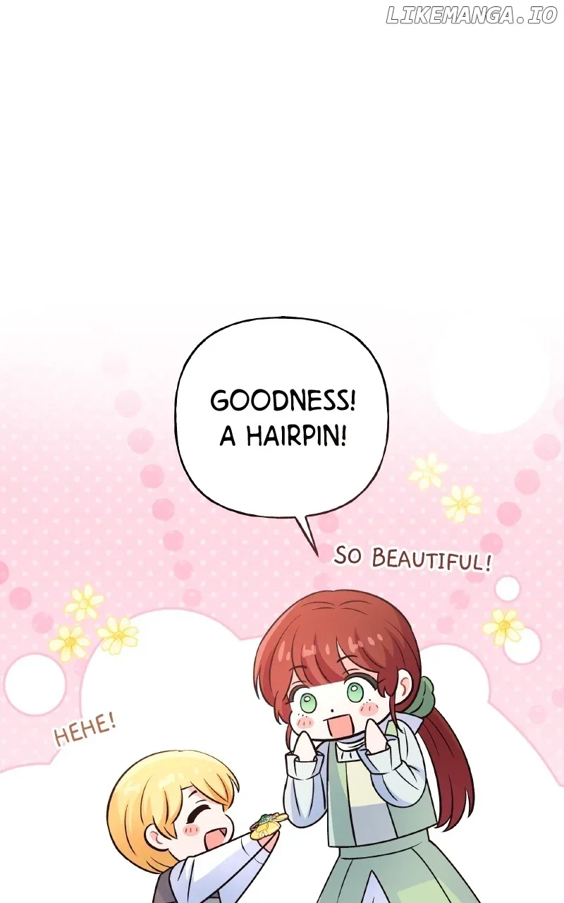 The Handmaiden Hates Childcare Chapter 44 page 43