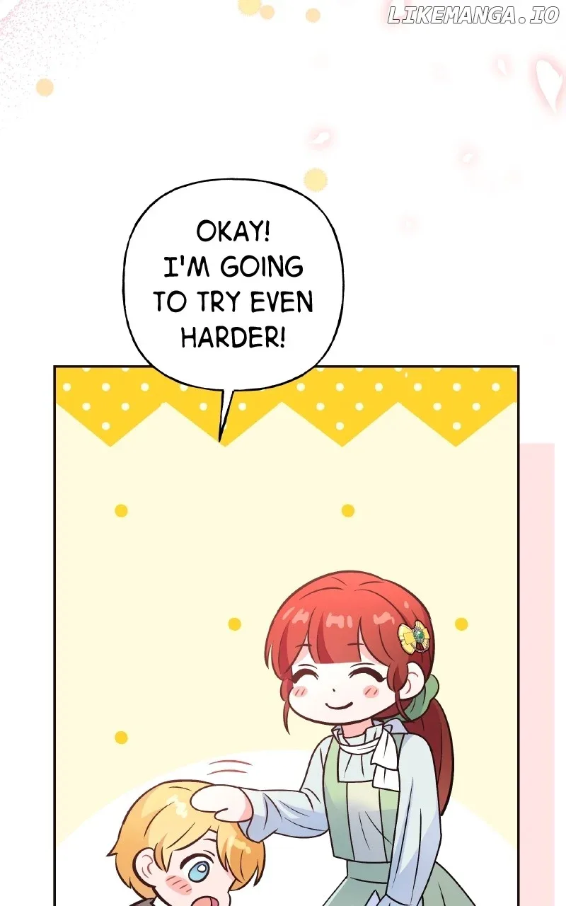 The Handmaiden Hates Childcare Chapter 44 page 74