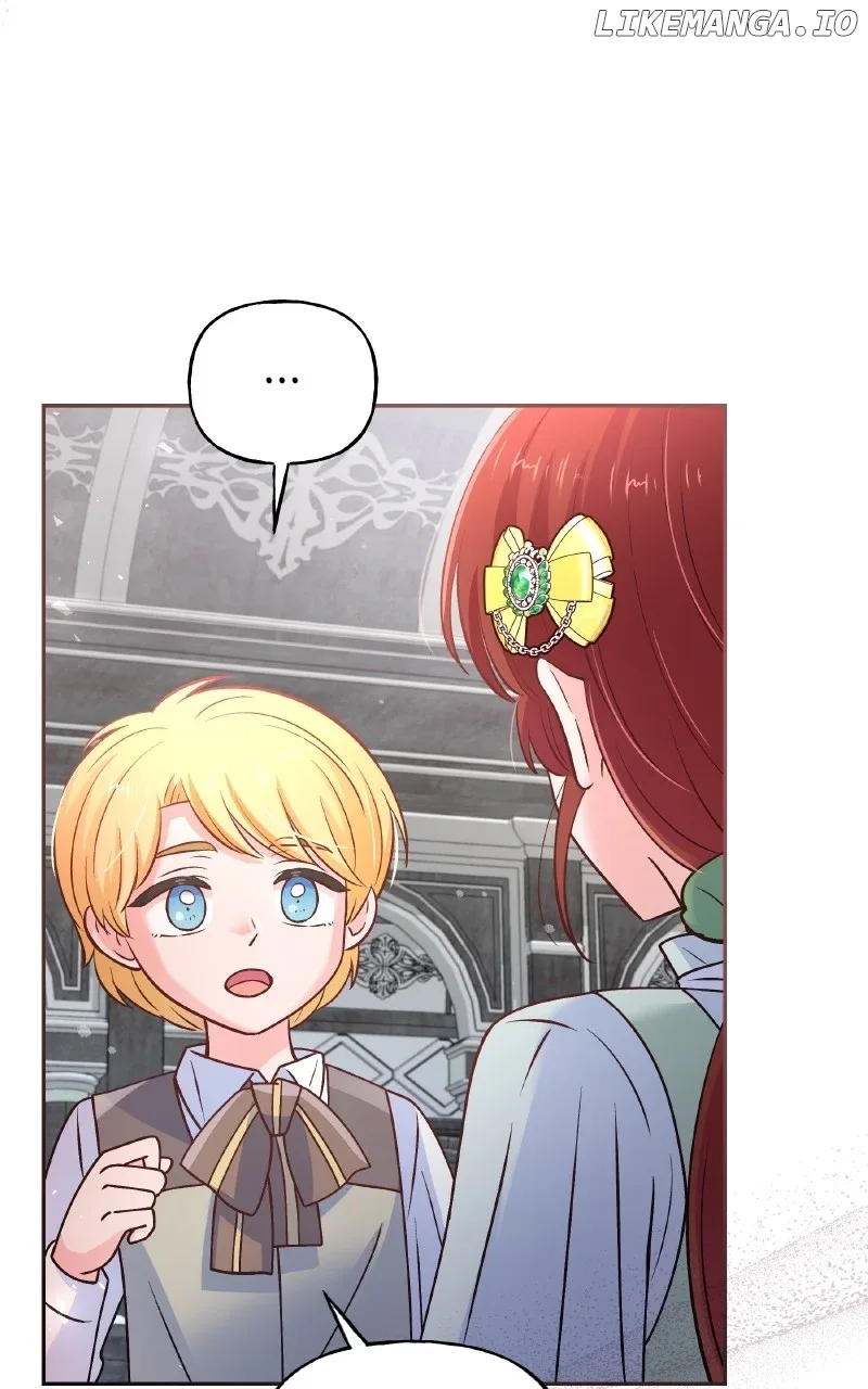 The Handmaiden Hates Childcare Chapter 44 page 56