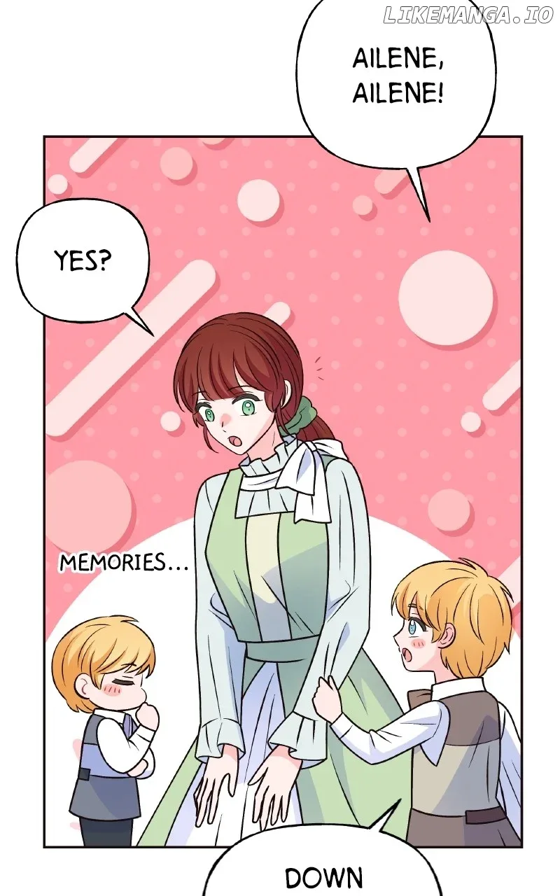 The Handmaiden Hates Childcare Chapter 44 page 33