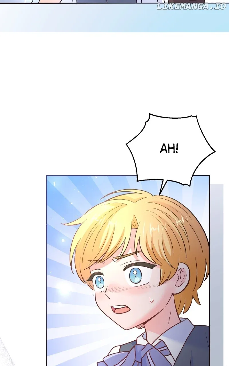 The Handmaiden Hates Childcare Chapter 44 page 22