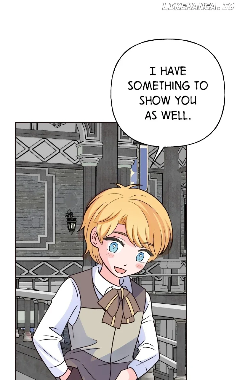 The Handmaiden Hates Childcare Chapter 44 page 41