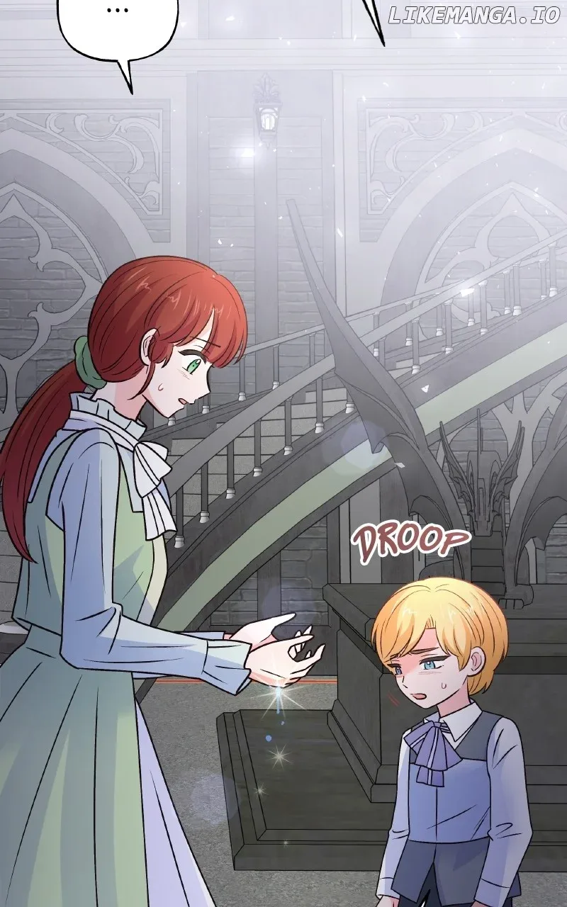 The Handmaiden Hates Childcare Chapter 44 page 26