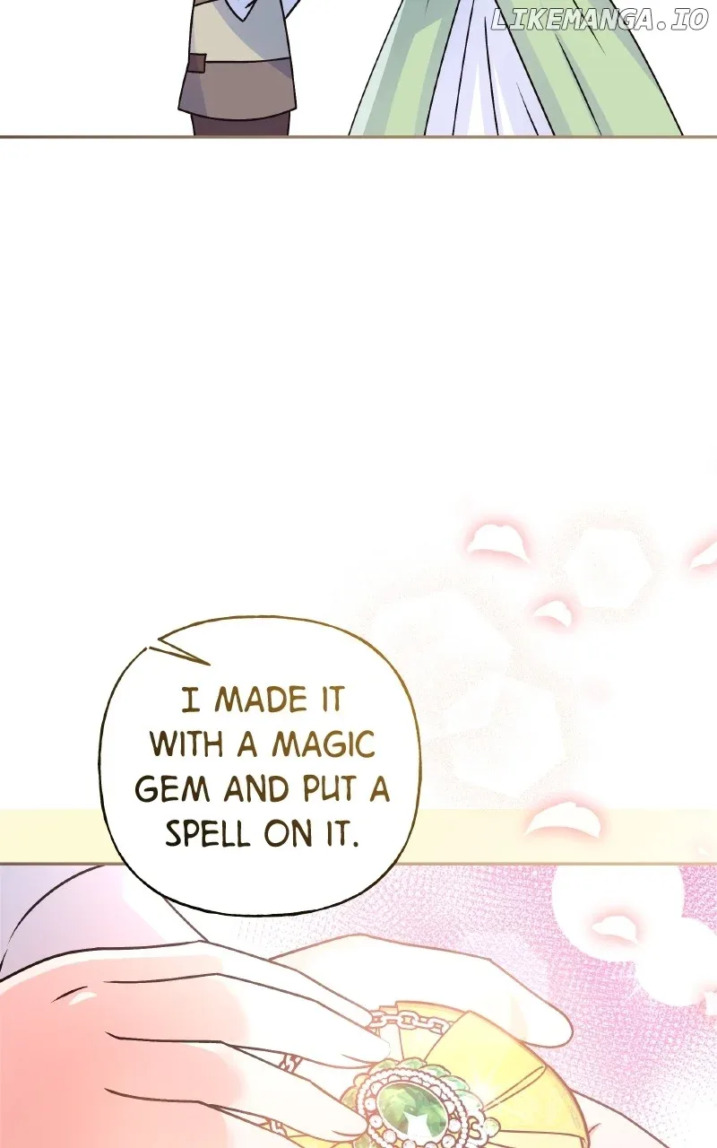 The Handmaiden Hates Childcare Chapter 44 page 44