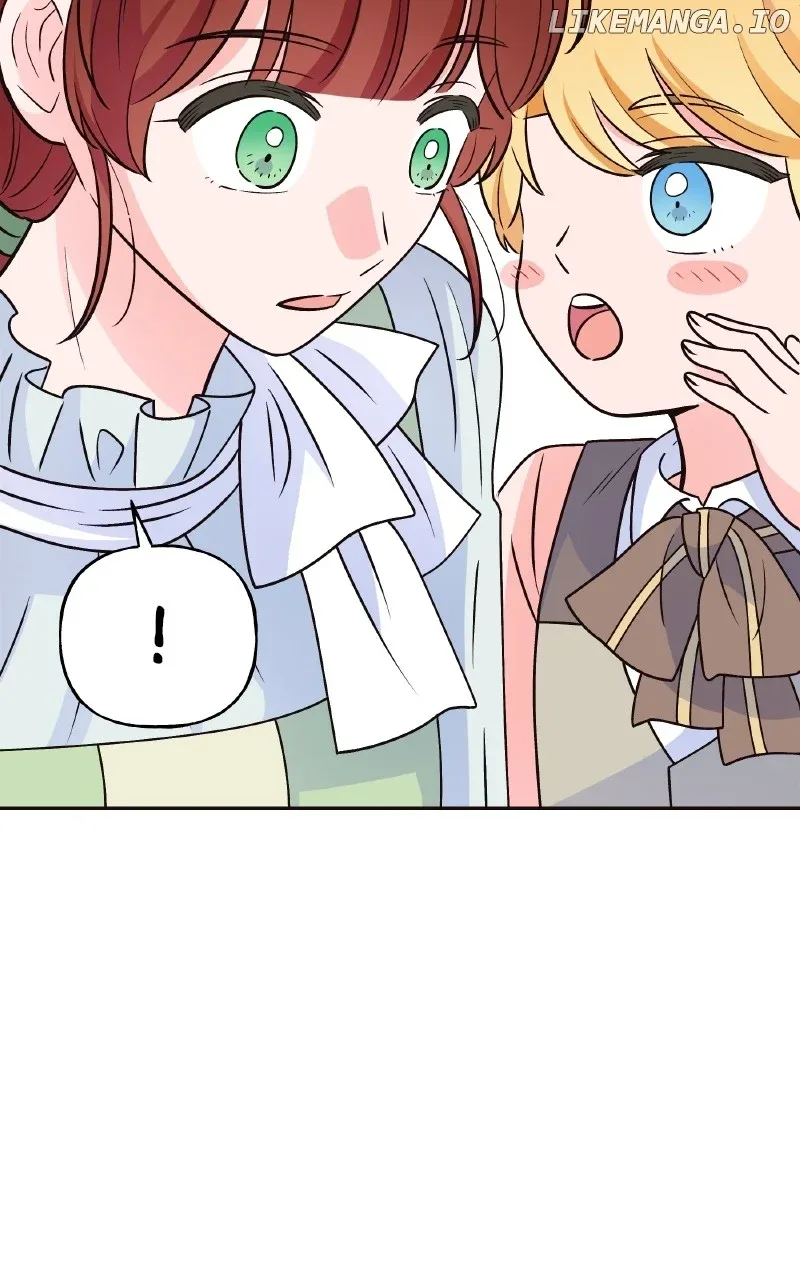 The Handmaiden Hates Childcare Chapter 44 page 35