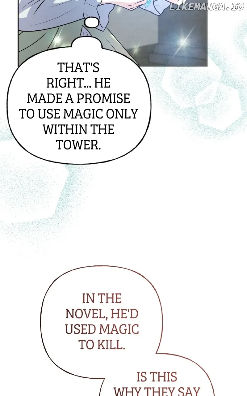 The Handmaiden Hates Childcare Chapter 44 page 20