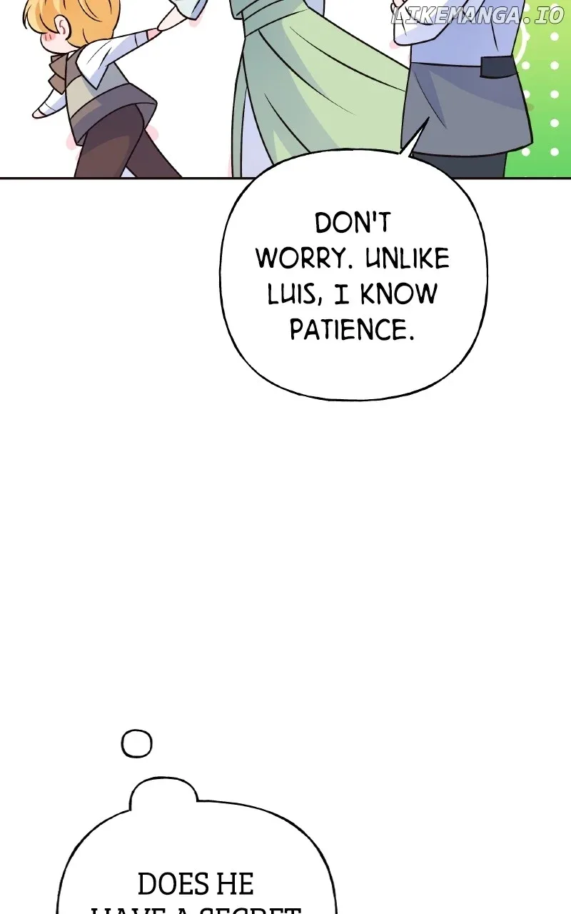 The Handmaiden Hates Childcare Chapter 44 page 37
