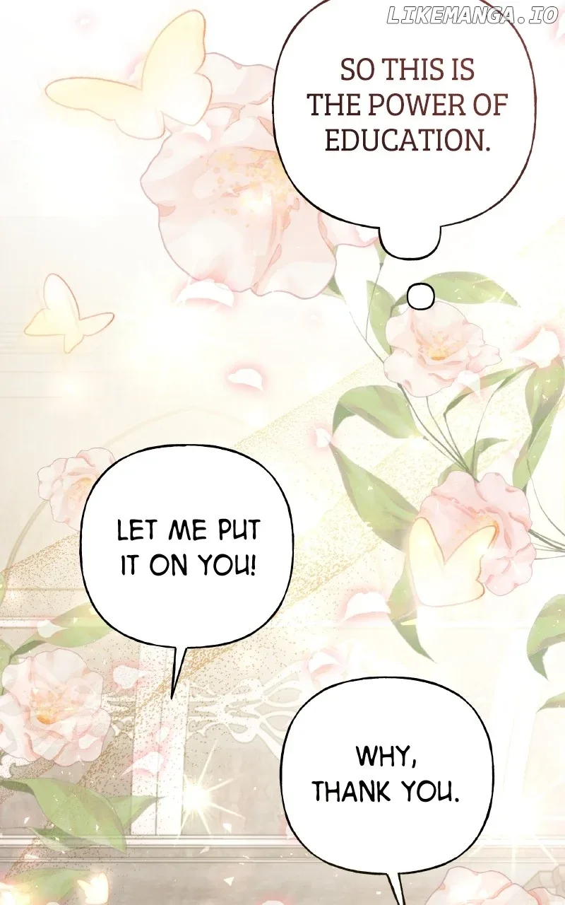 The Handmaiden Hates Childcare Chapter 44 page 52