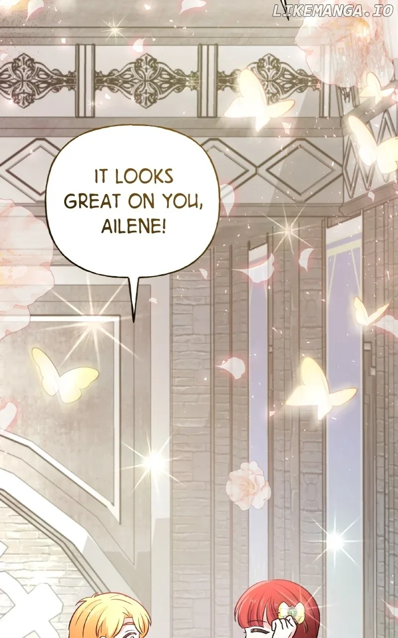 The Handmaiden Hates Childcare Chapter 44 page 53