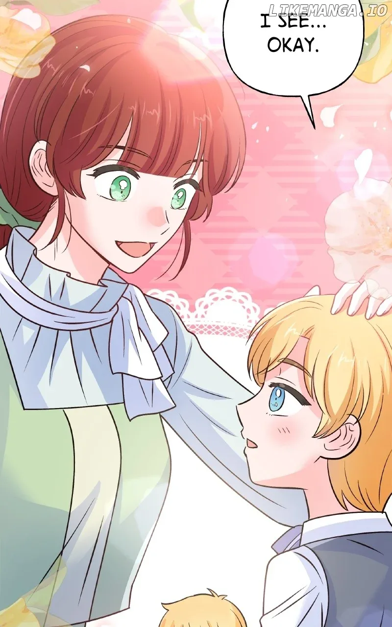 The Handmaiden Hates Childcare Chapter 44 page 31