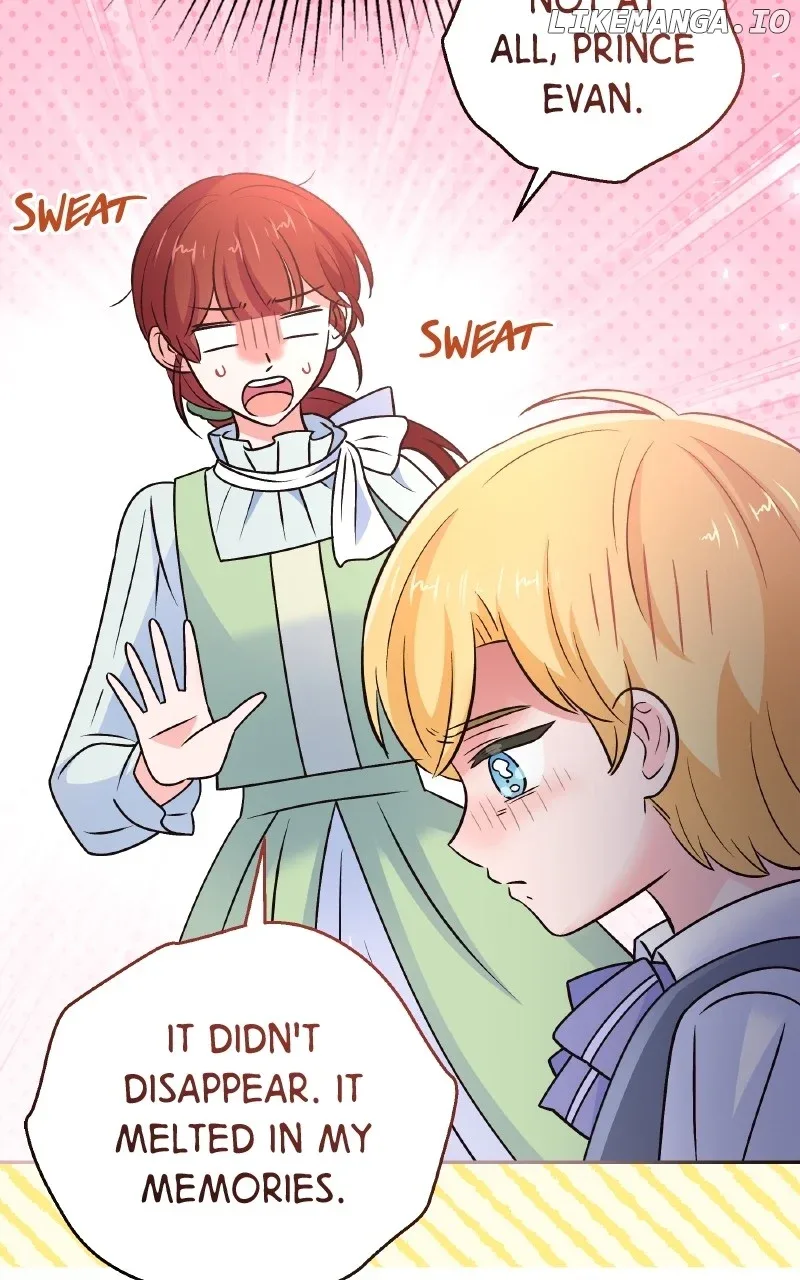 The Handmaiden Hates Childcare Chapter 44 page 28