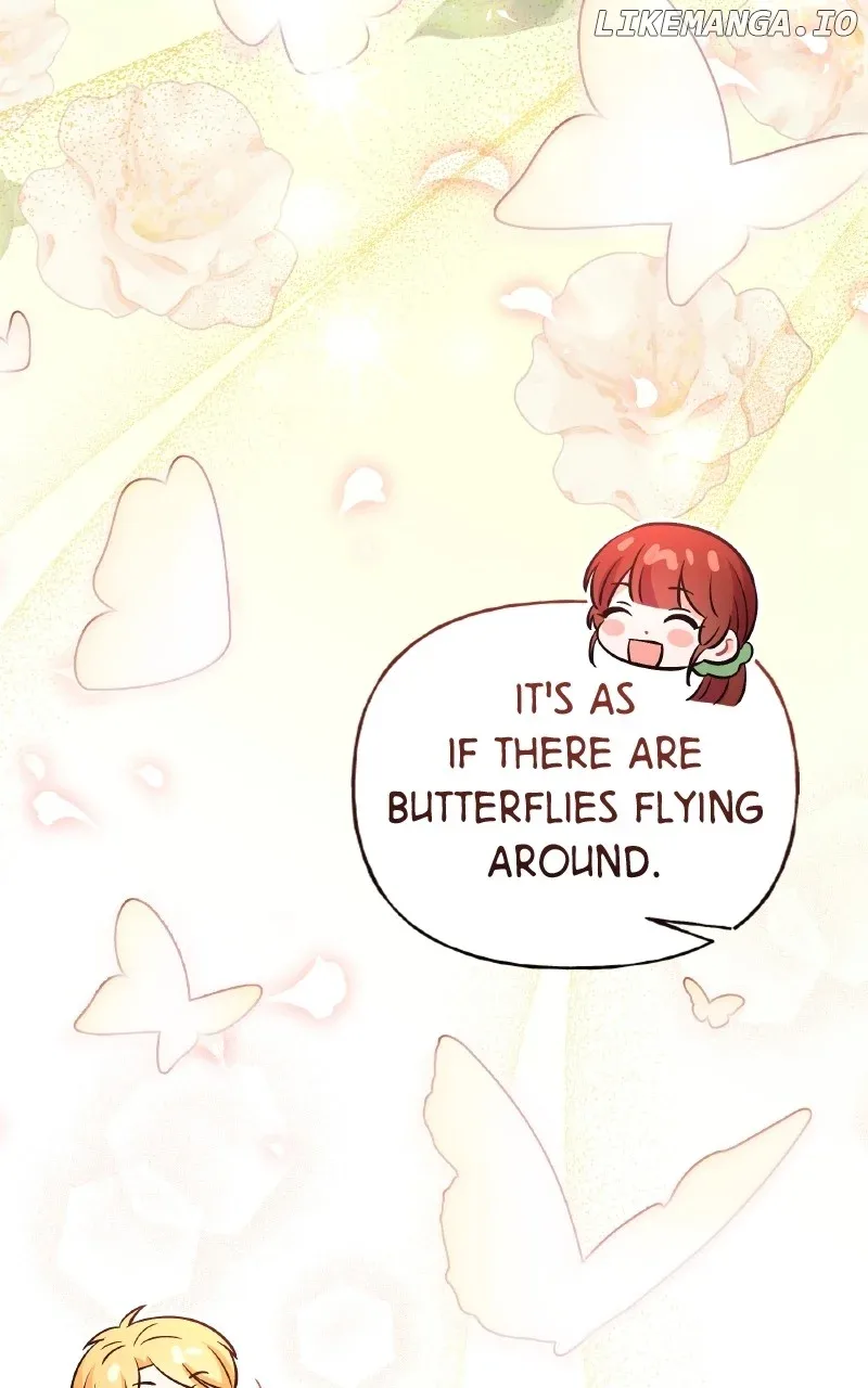 The Handmaiden Hates Childcare Chapter 44 page 48