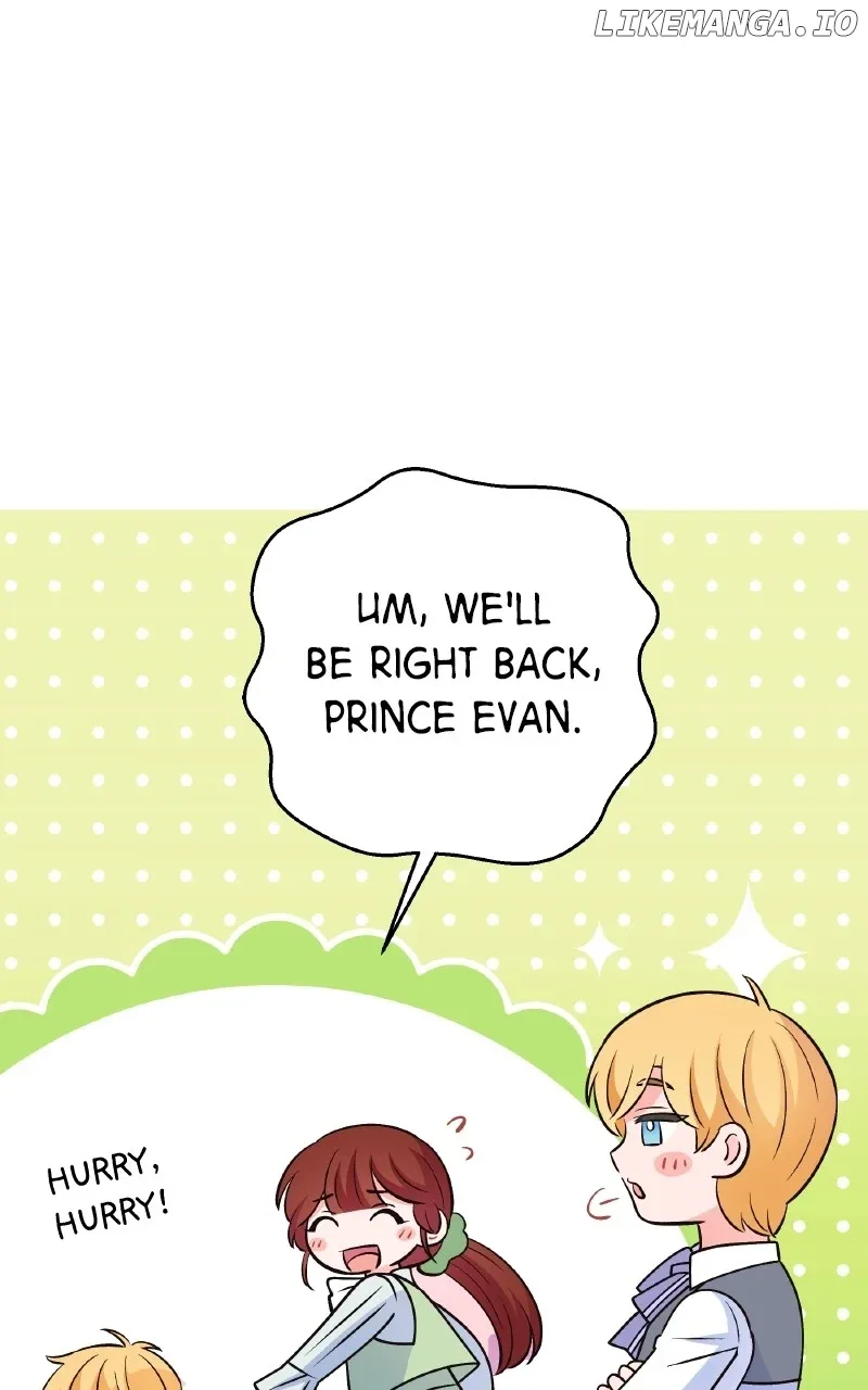 The Handmaiden Hates Childcare Chapter 44 page 36