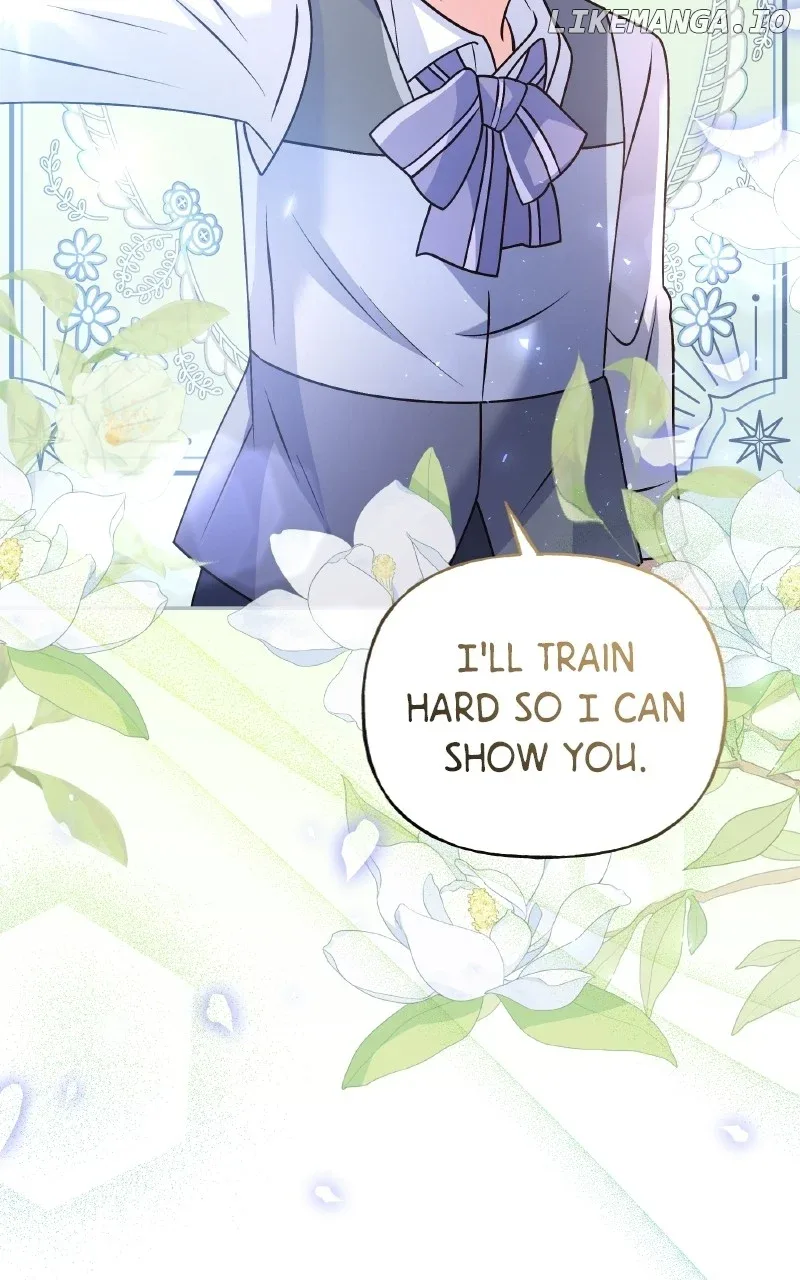 The Handmaiden Hates Childcare Chapter 44 page 18
