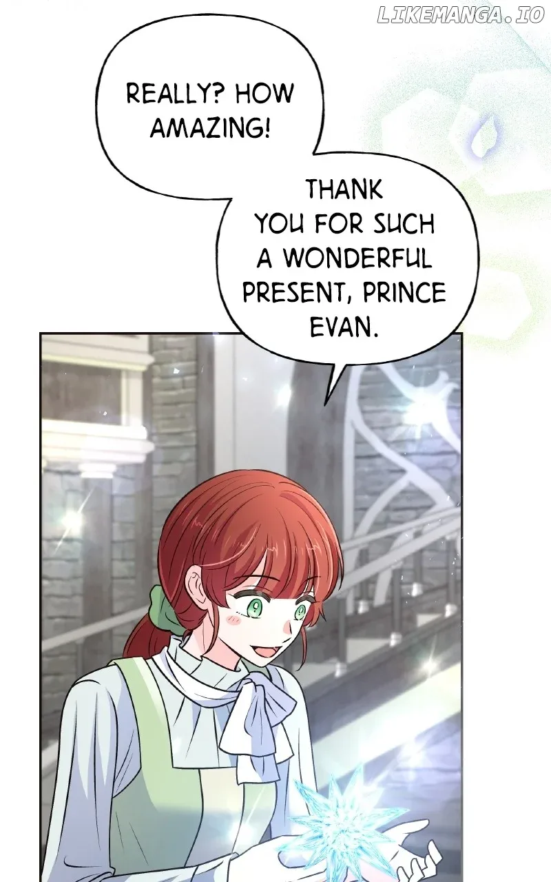 The Handmaiden Hates Childcare Chapter 44 page 19