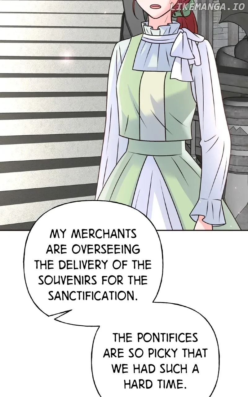 The Handmaiden Hates Childcare Chapter 44 page 88