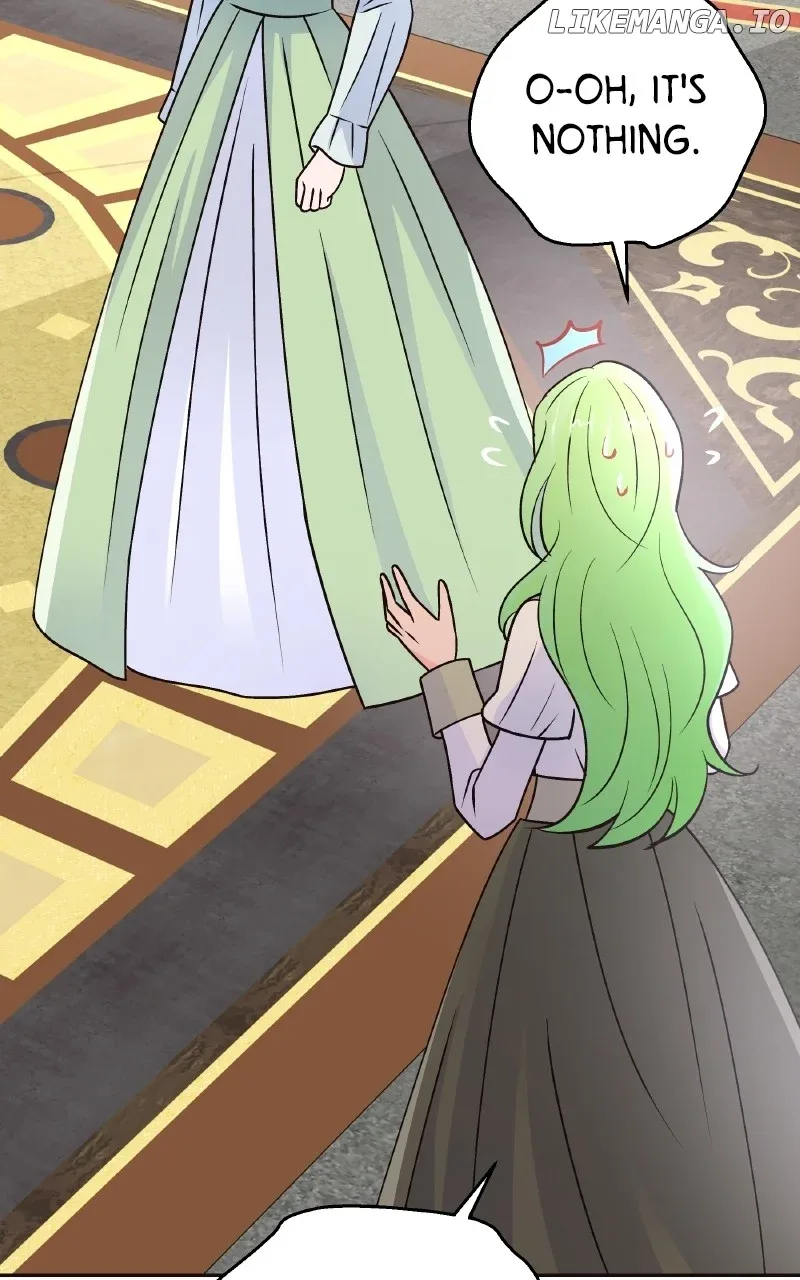 The Handmaiden Hates Childcare Chapter 44 page 111
