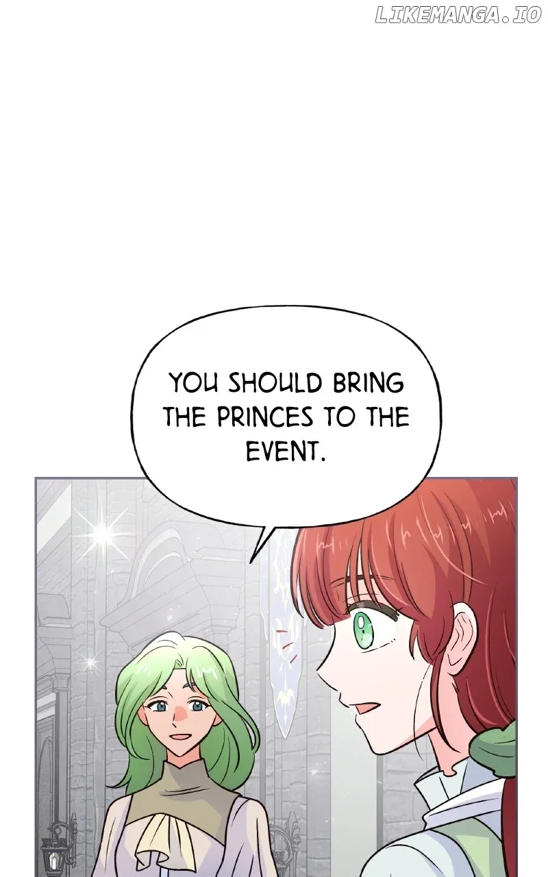 The Handmaiden Hates Childcare Chapter 44 page 98