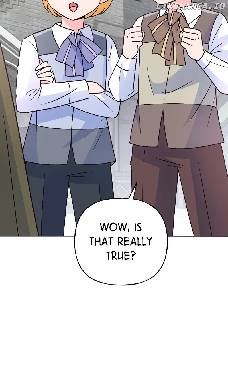 The Handmaiden Hates Childcare Chapter 44 page 97