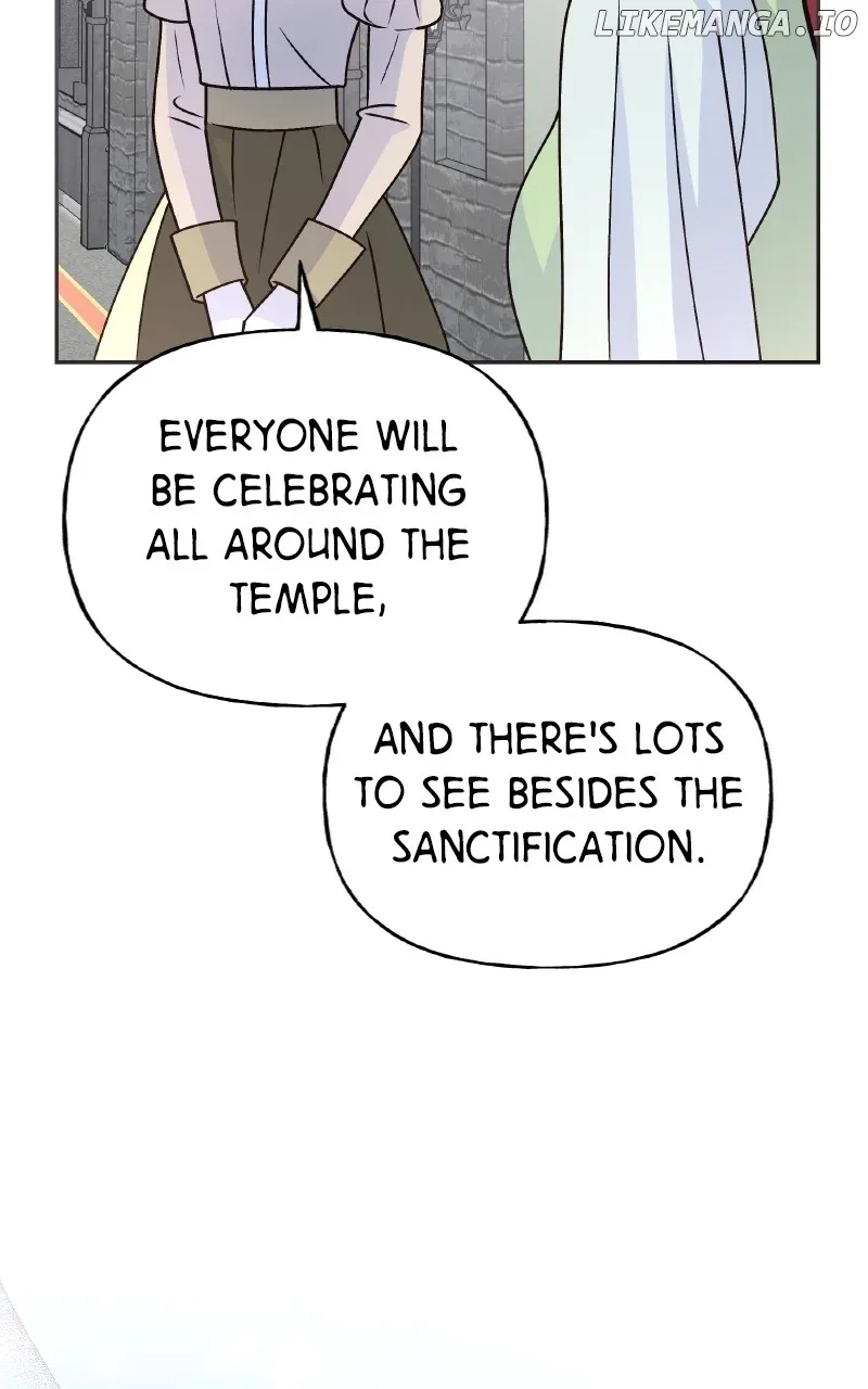 The Handmaiden Hates Childcare Chapter 44 page 99