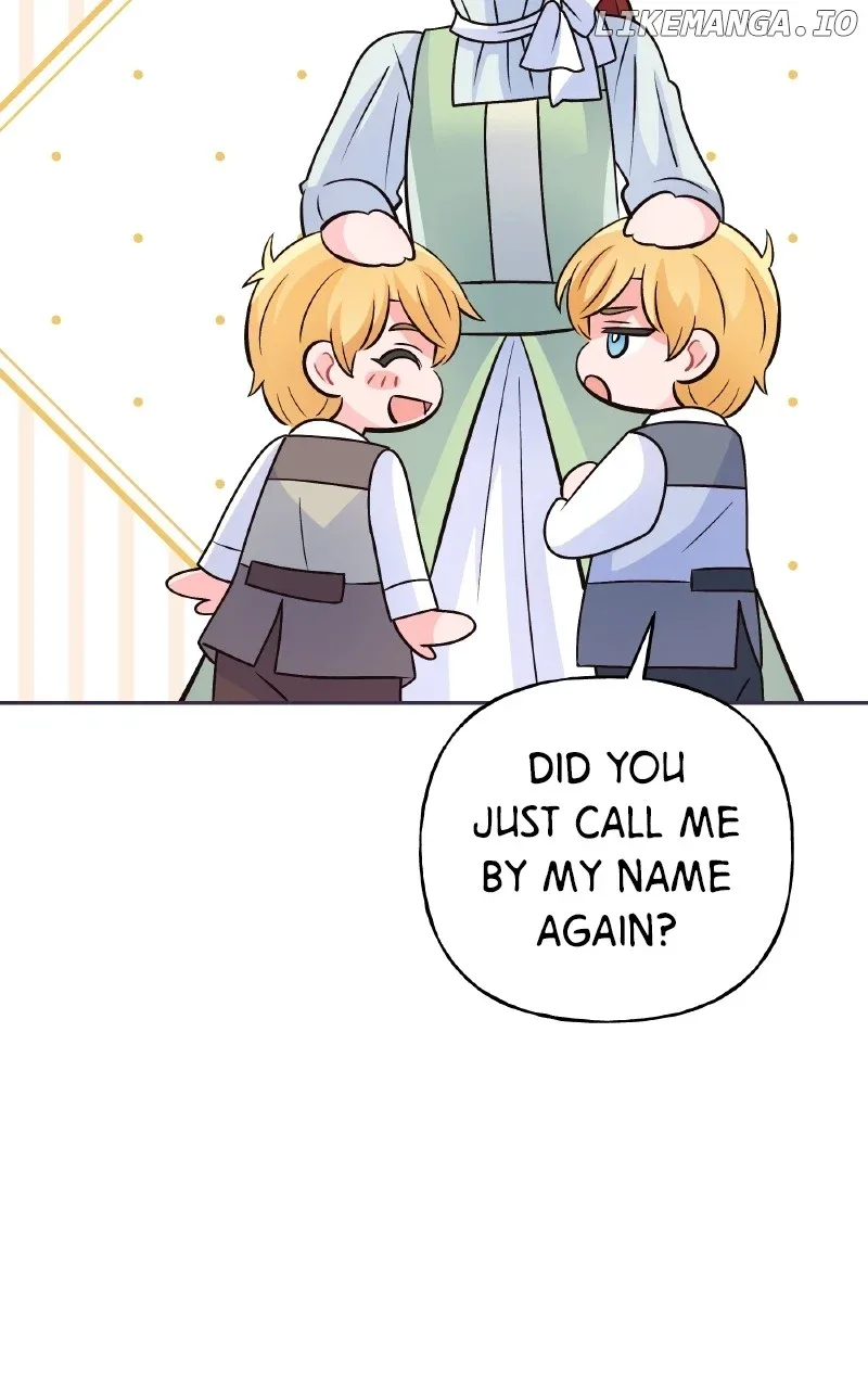 The Handmaiden Hates Childcare Chapter 44 page 104