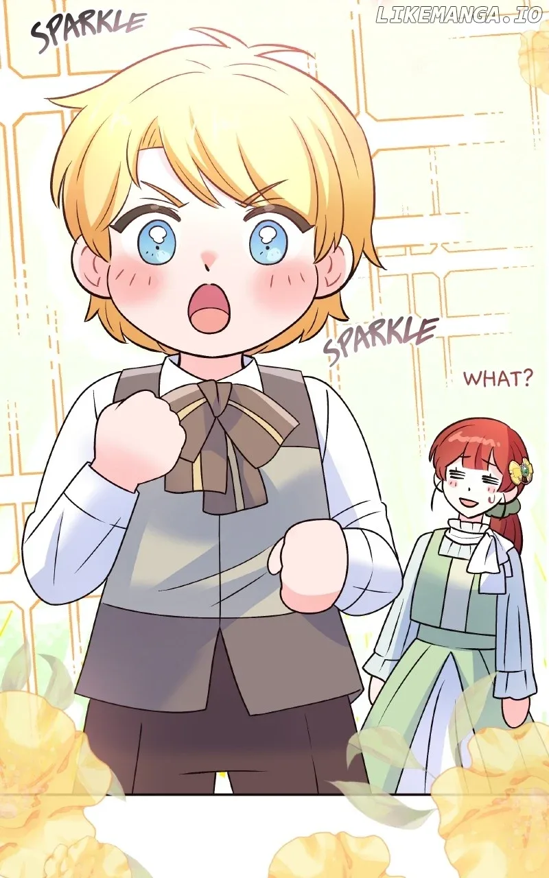 The Handmaiden Hates Childcare Chapter 44 page 77