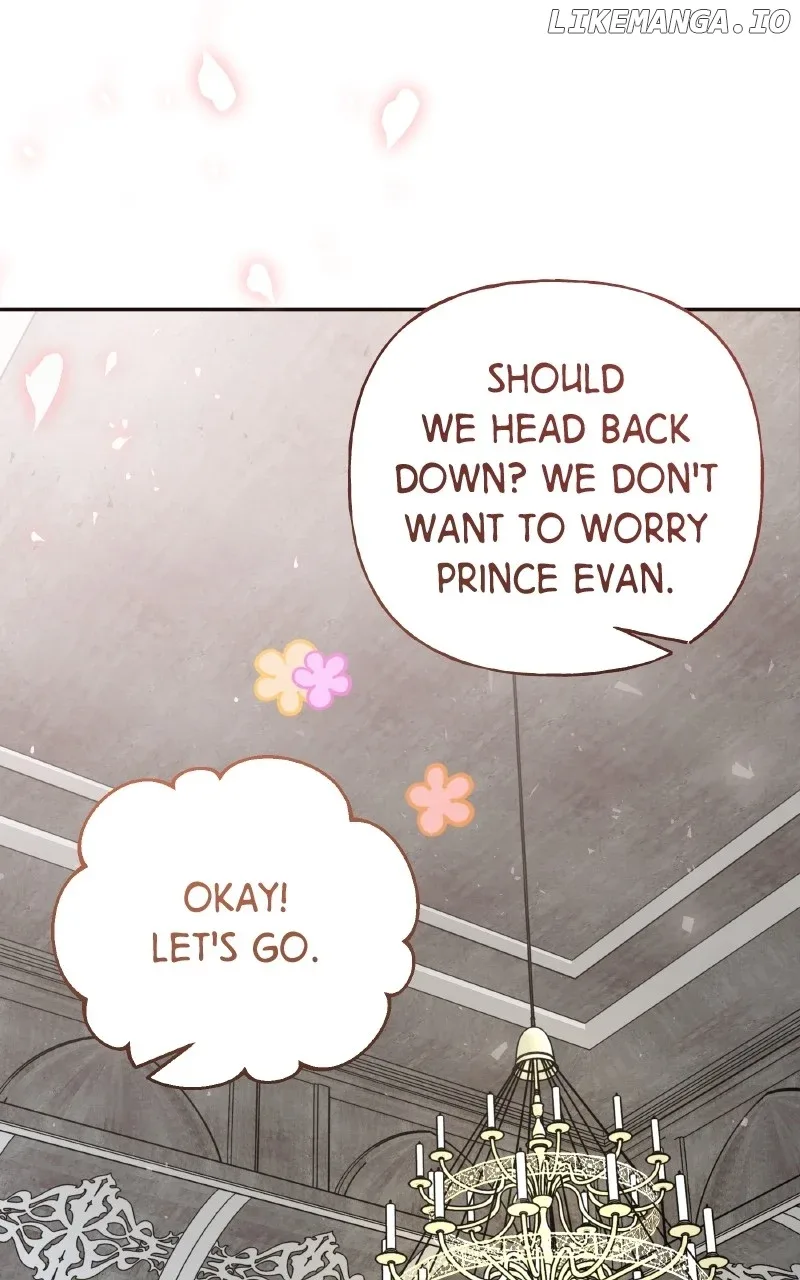The Handmaiden Hates Childcare Chapter 44 page 80