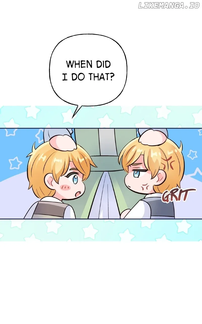 The Handmaiden Hates Childcare Chapter 44 page 105