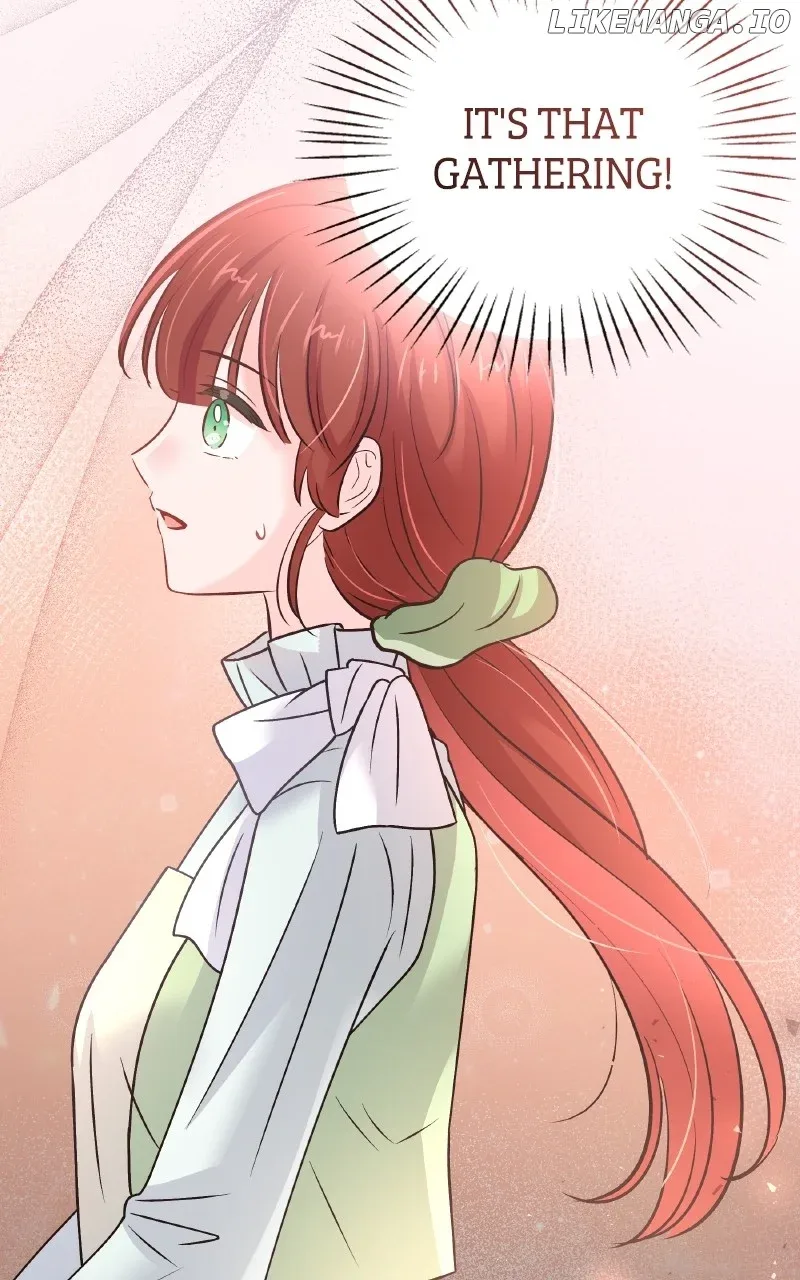 The Handmaiden Hates Childcare Chapter 44 page 127