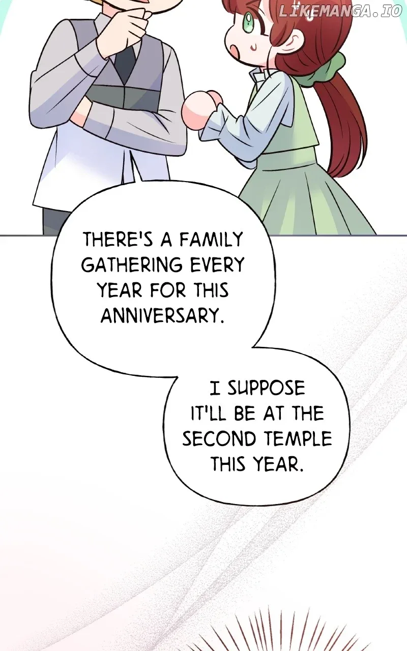 The Handmaiden Hates Childcare Chapter 44 page 126