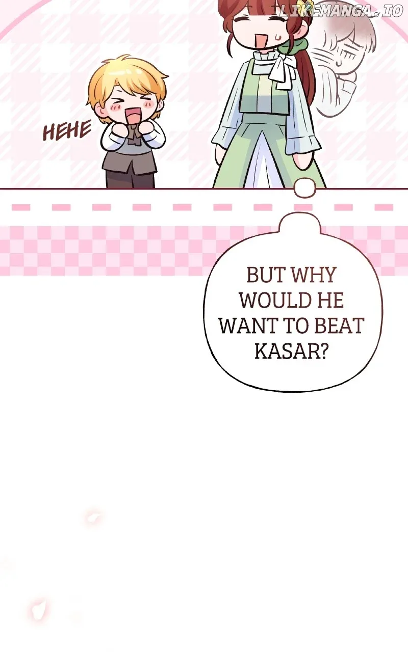 The Handmaiden Hates Childcare Chapter 44 page 79