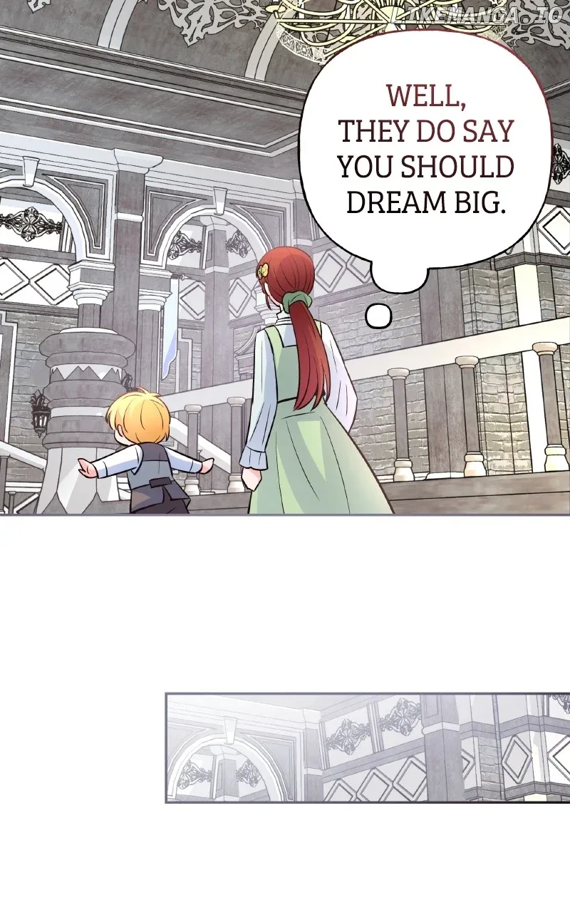 The Handmaiden Hates Childcare Chapter 44 page 81