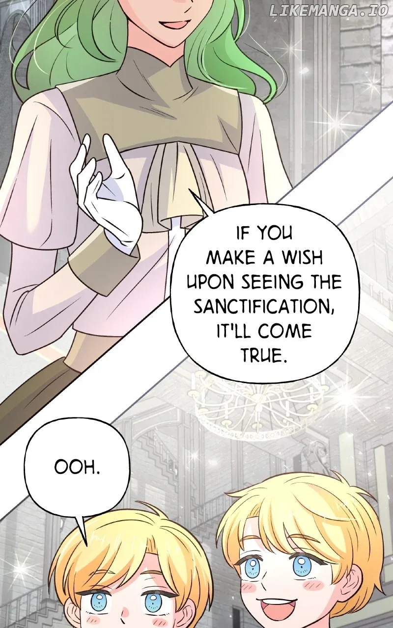 The Handmaiden Hates Childcare Chapter 44 page 96