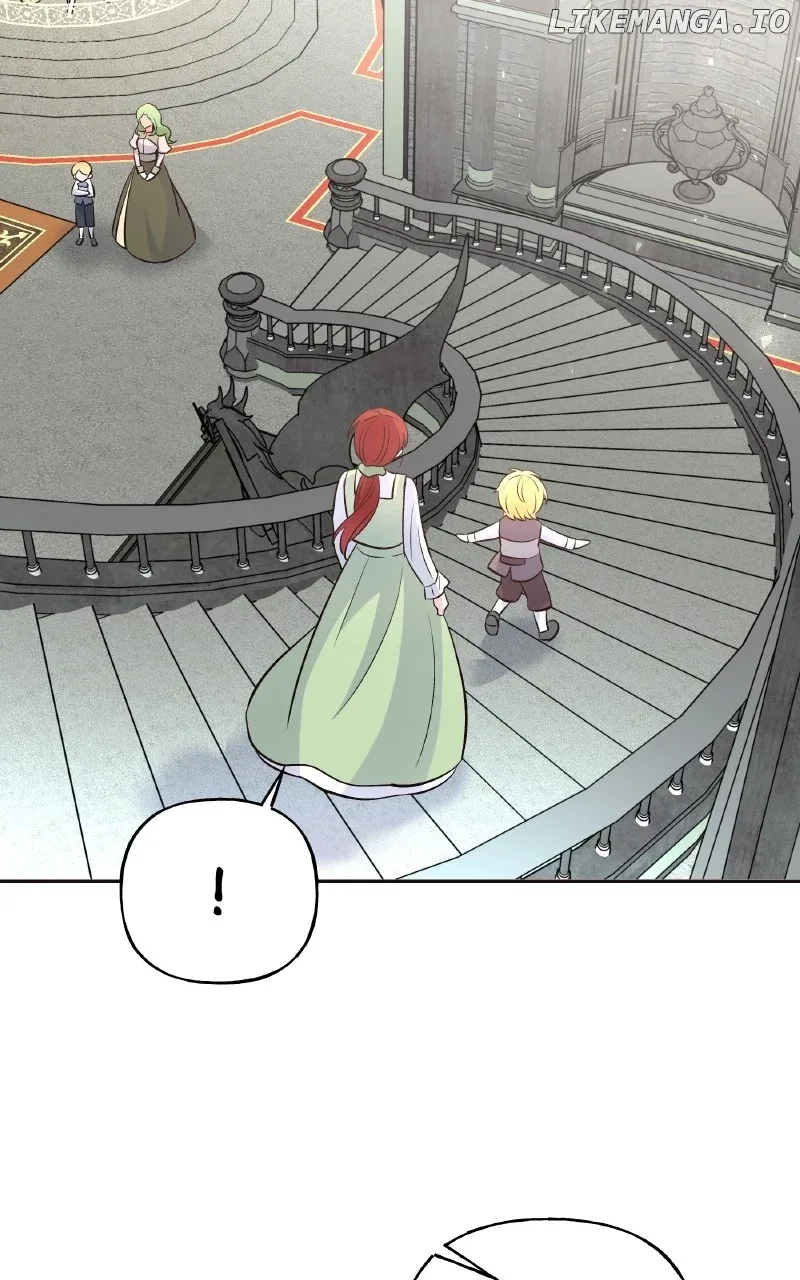 The Handmaiden Hates Childcare Chapter 44 page 83