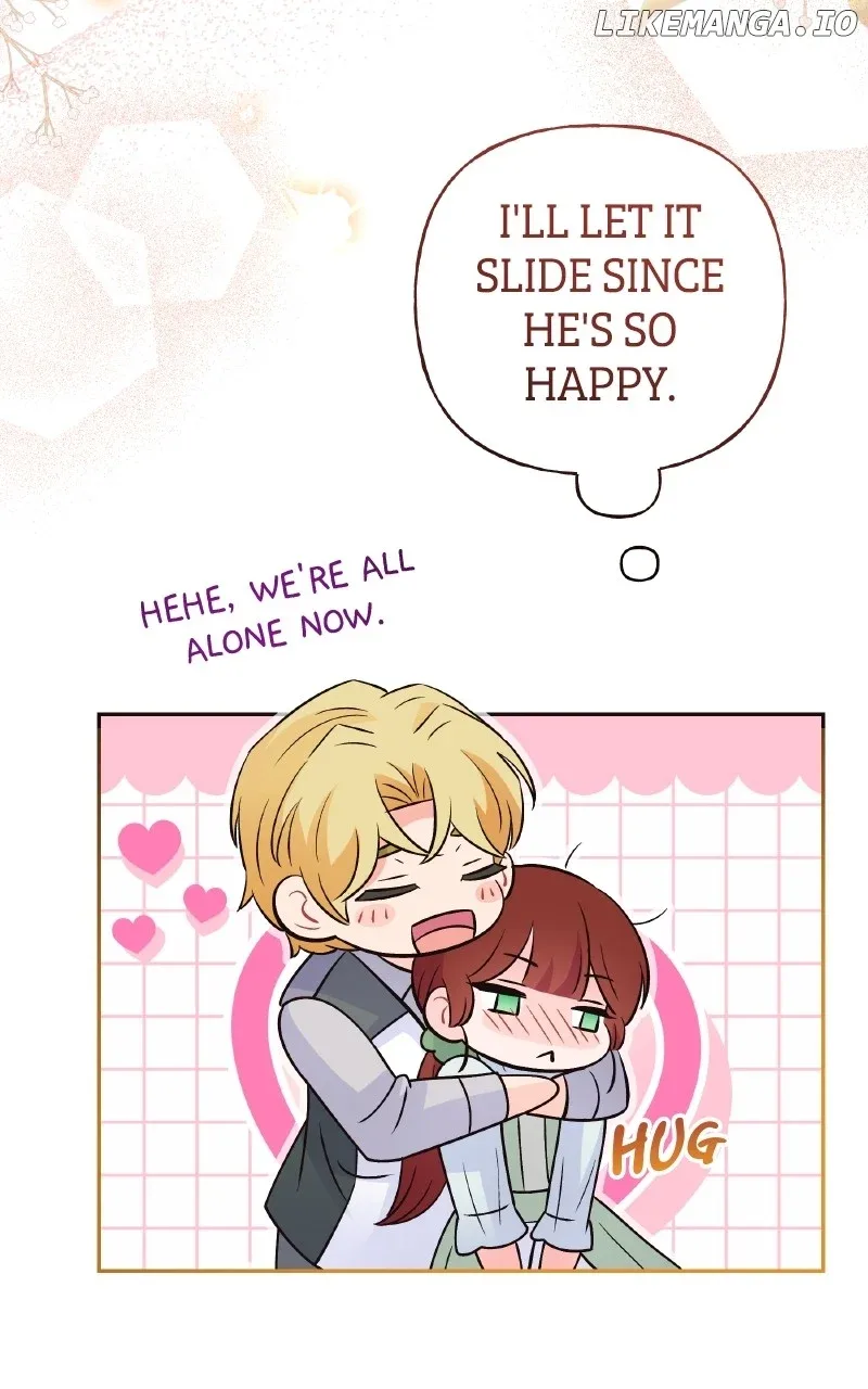 The Handmaiden Hates Childcare Chapter 44 page 119