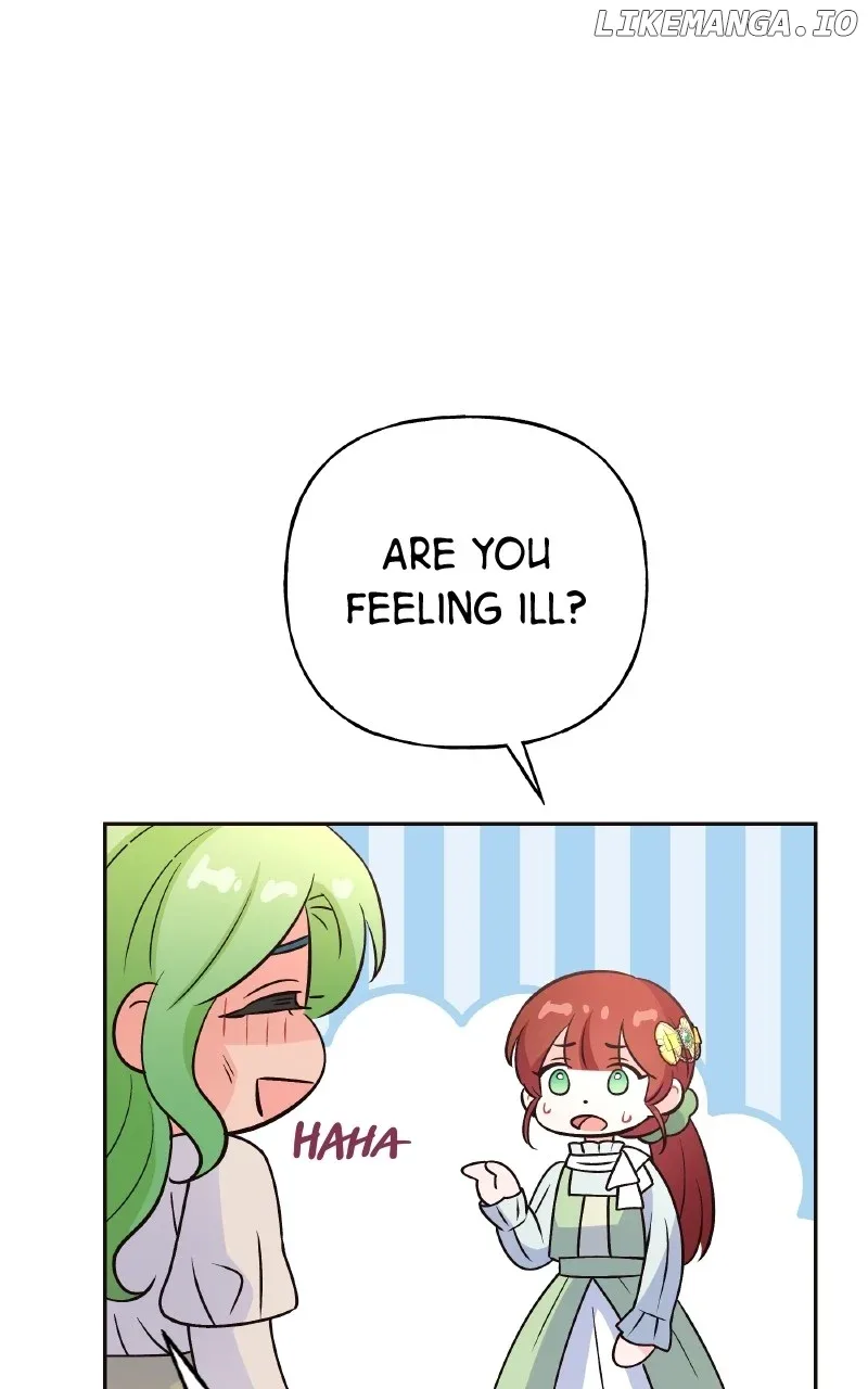 The Handmaiden Hates Childcare Chapter 44 page 86