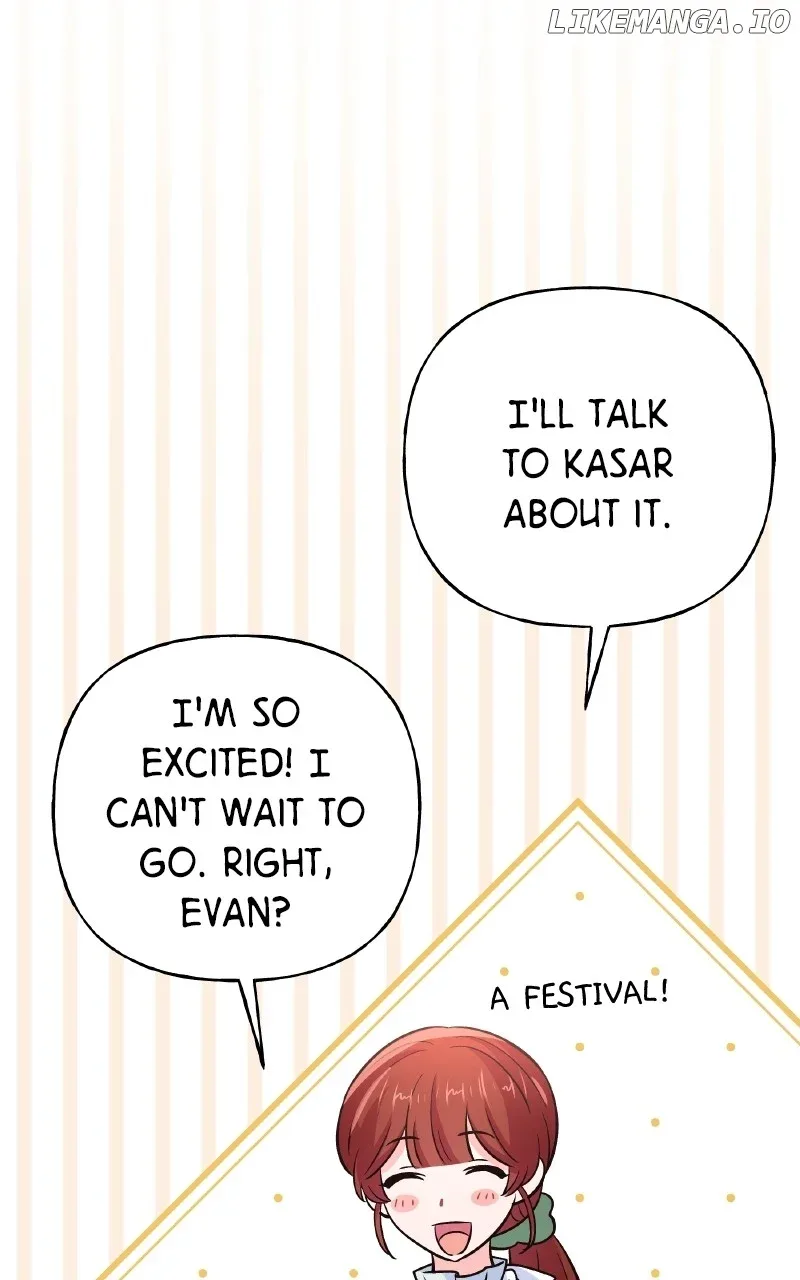 The Handmaiden Hates Childcare Chapter 44 page 103