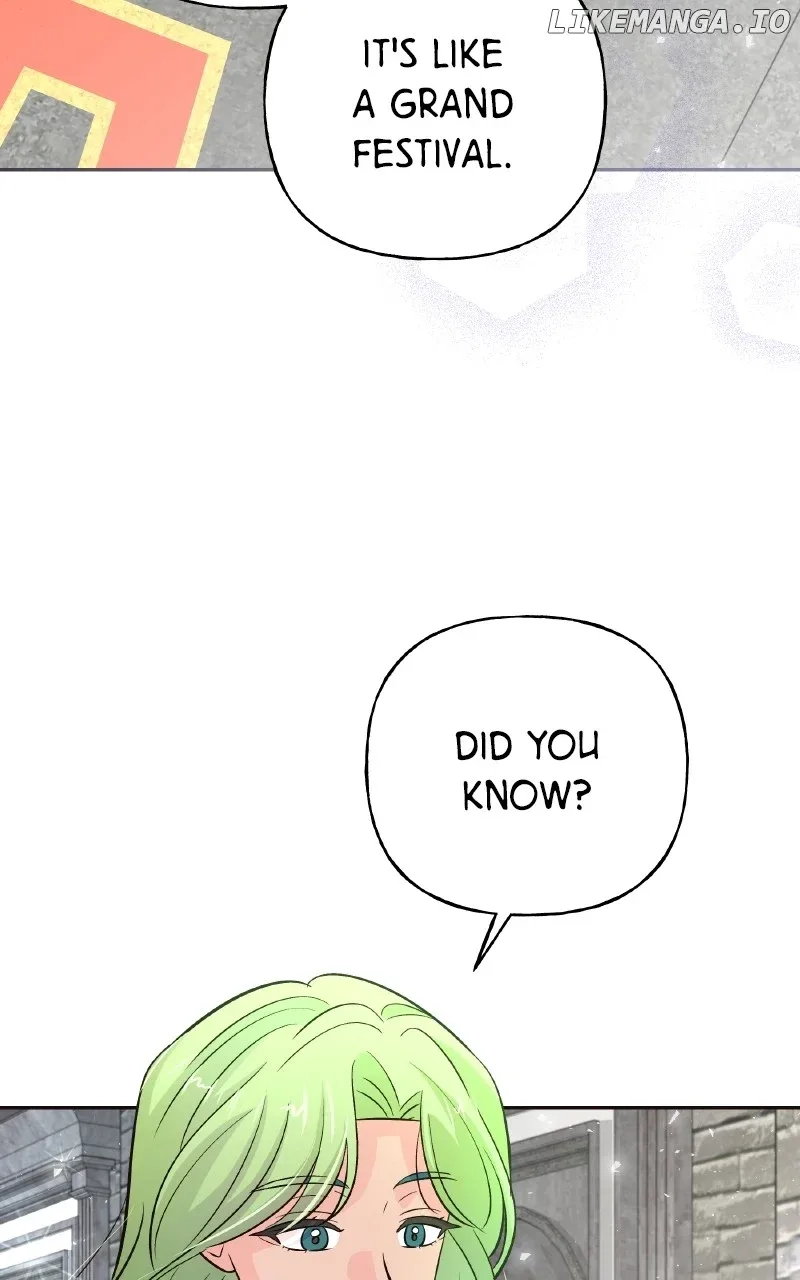 The Handmaiden Hates Childcare Chapter 44 page 95
