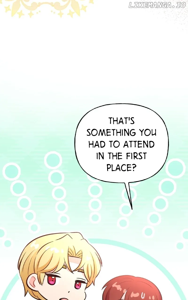 The Handmaiden Hates Childcare Chapter 44 page 125