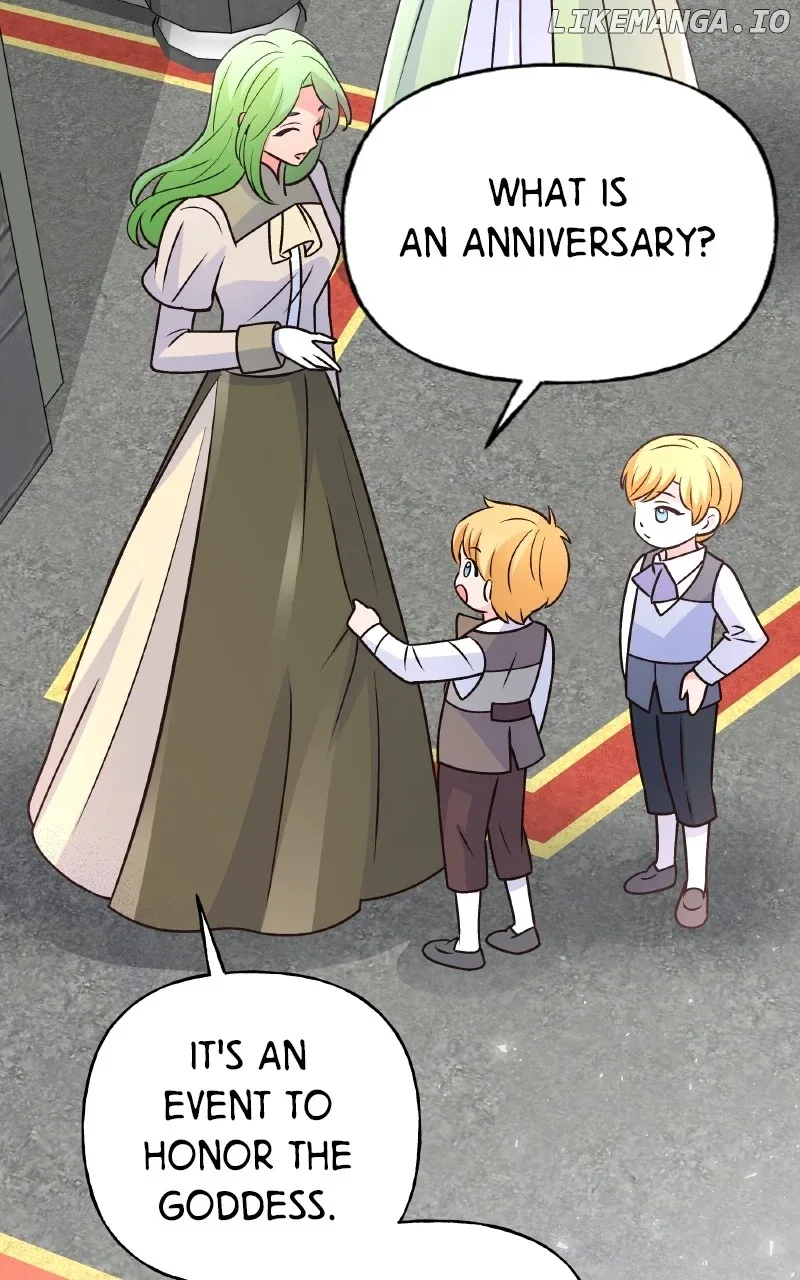 The Handmaiden Hates Childcare Chapter 44 page 94