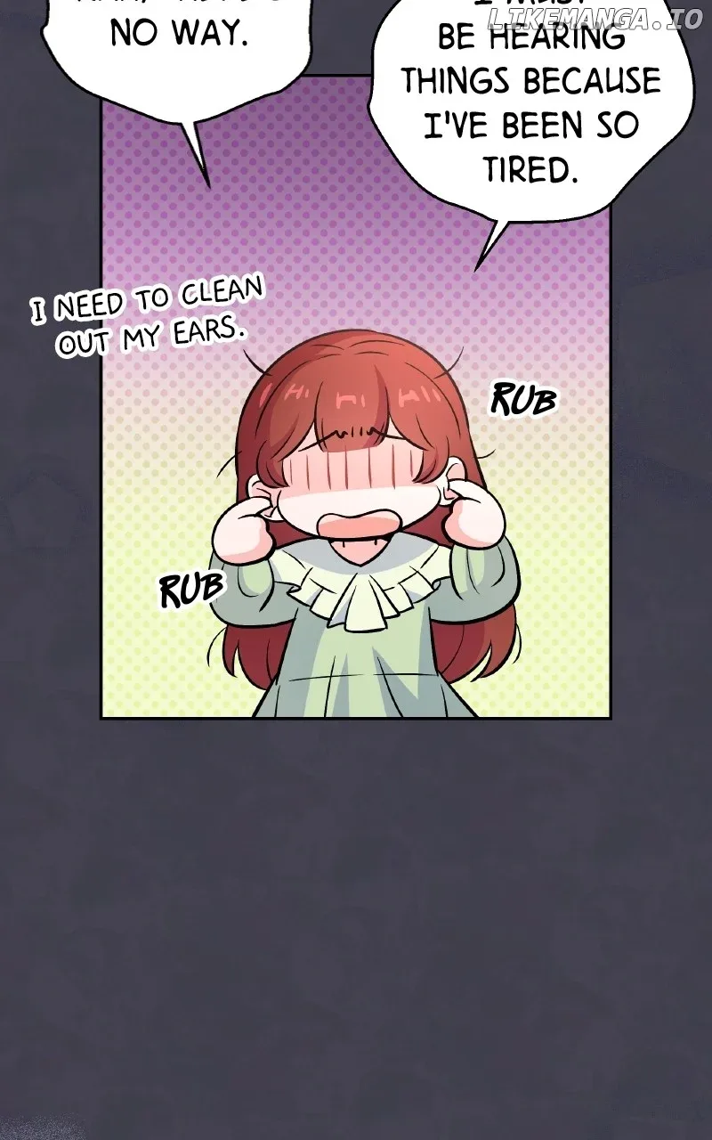 The Handmaiden Hates Childcare Chapter 43 page 16