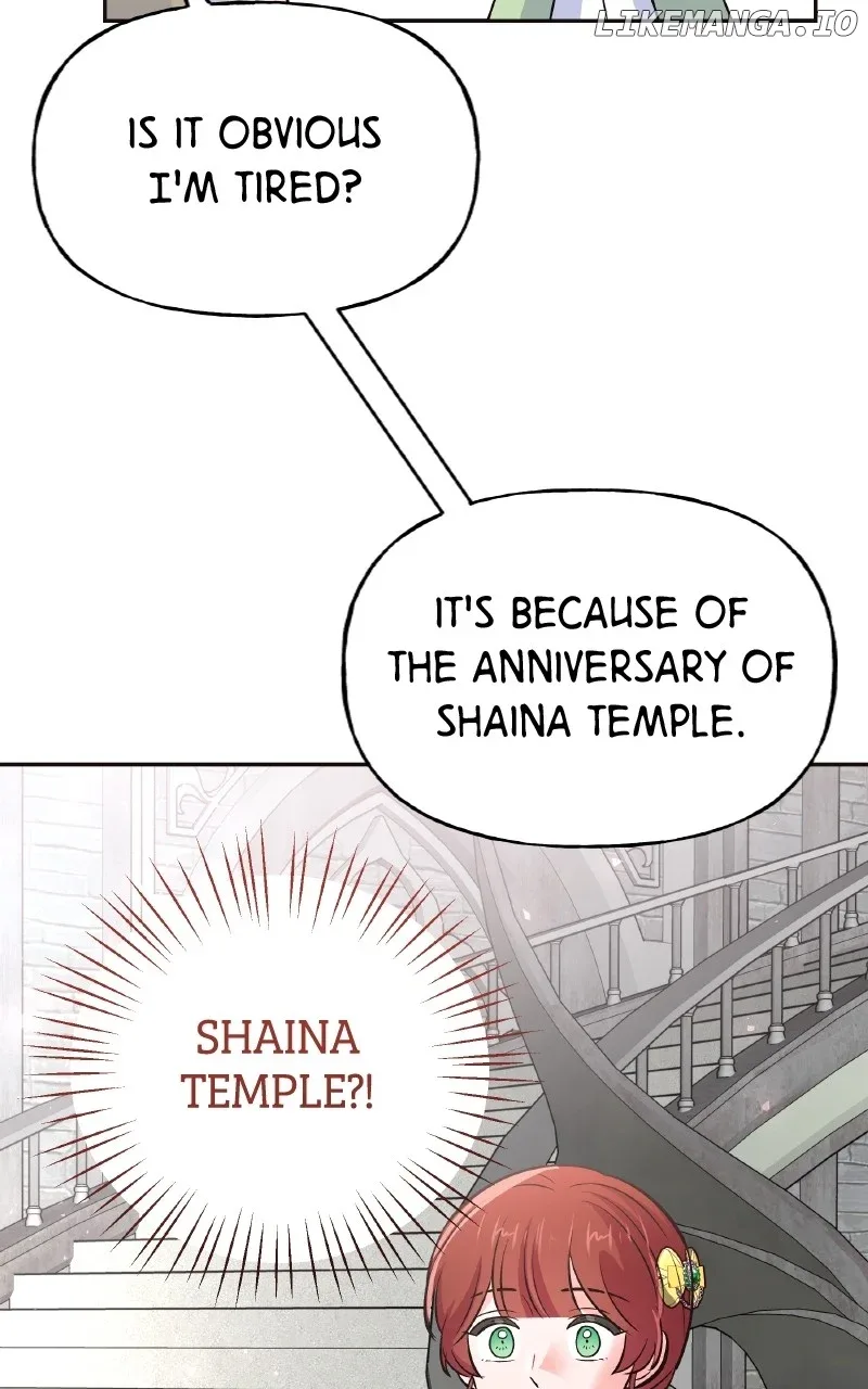 The Handmaiden Hates Childcare Chapter 44 page 87