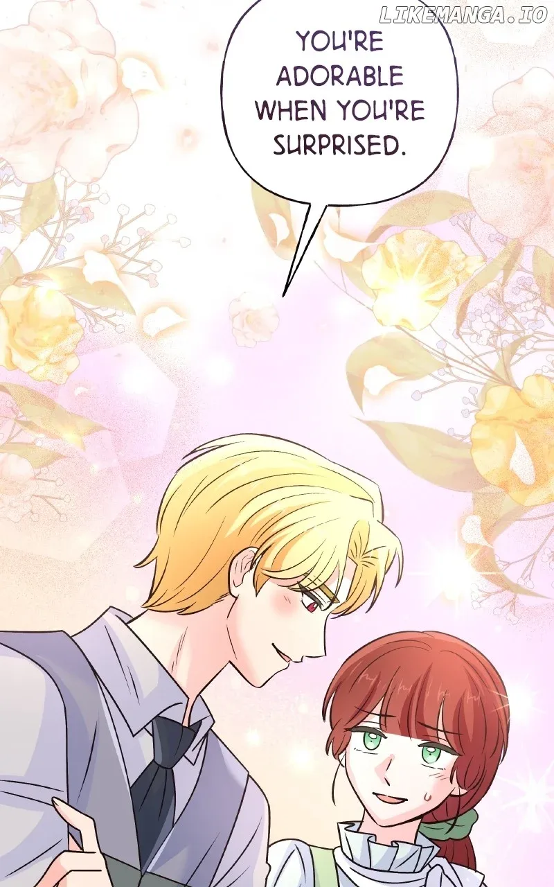 The Handmaiden Hates Childcare Chapter 44 page 117