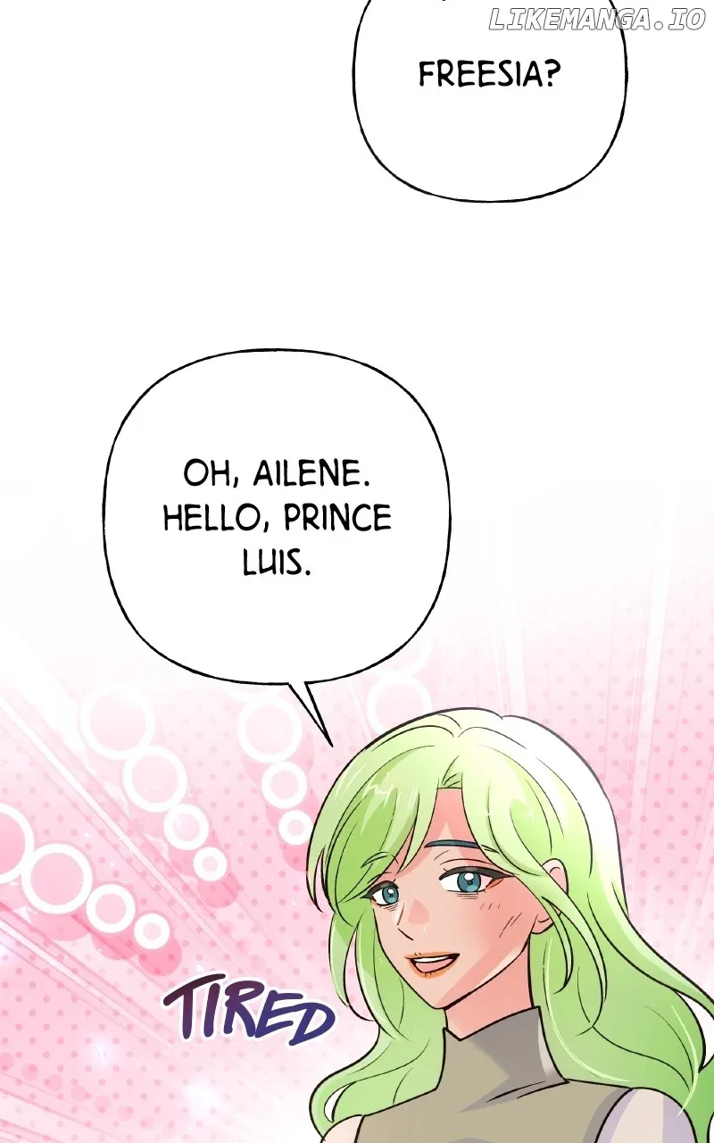The Handmaiden Hates Childcare Chapter 44 page 84