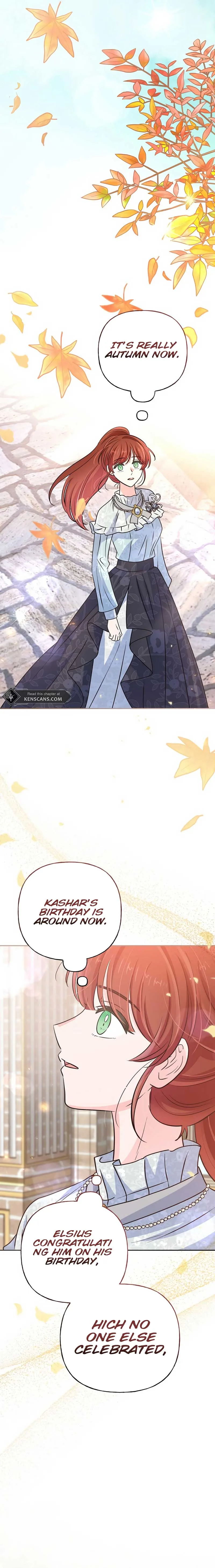 The Handmaiden Hates Childcare Chapter 38 page 20
