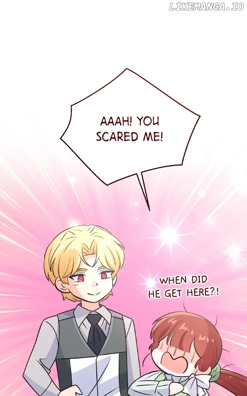 The Handmaiden Hates Childcare Chapter 44 page 115