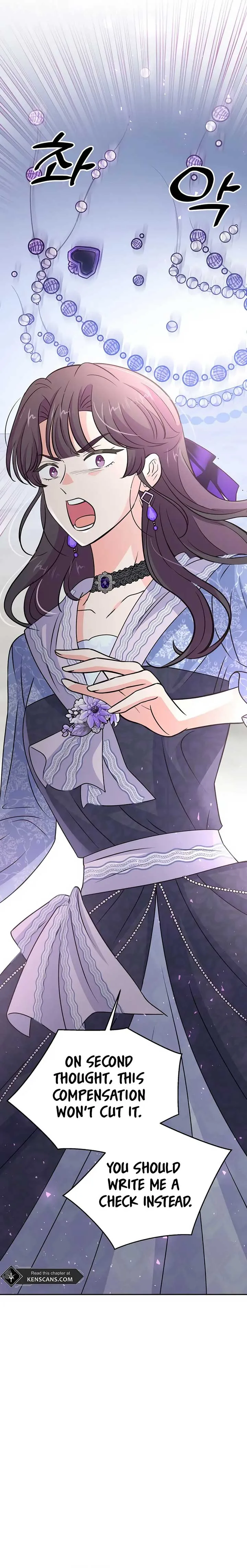 The Handmaiden Hates Childcare Chapter 40 page 22