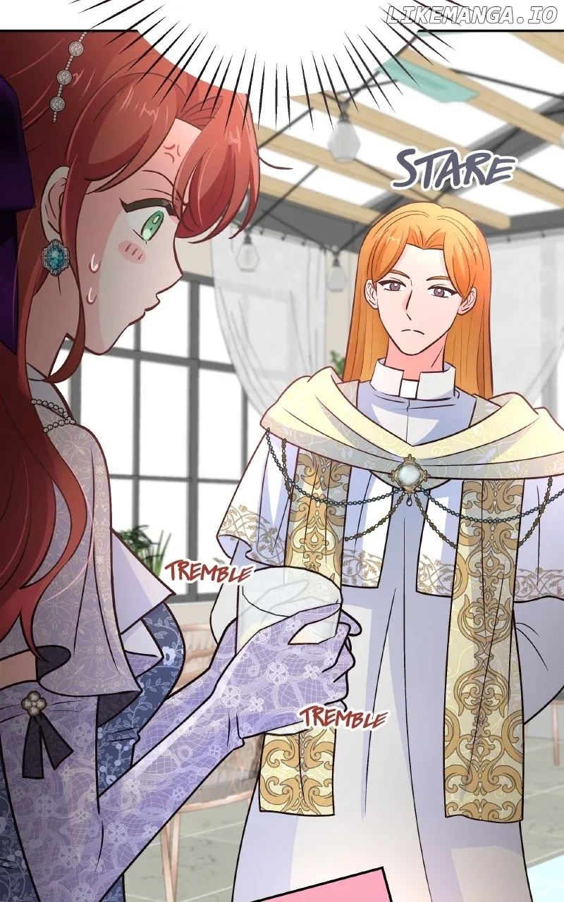 The Handmaiden Hates Childcare Chapter 46 page 13