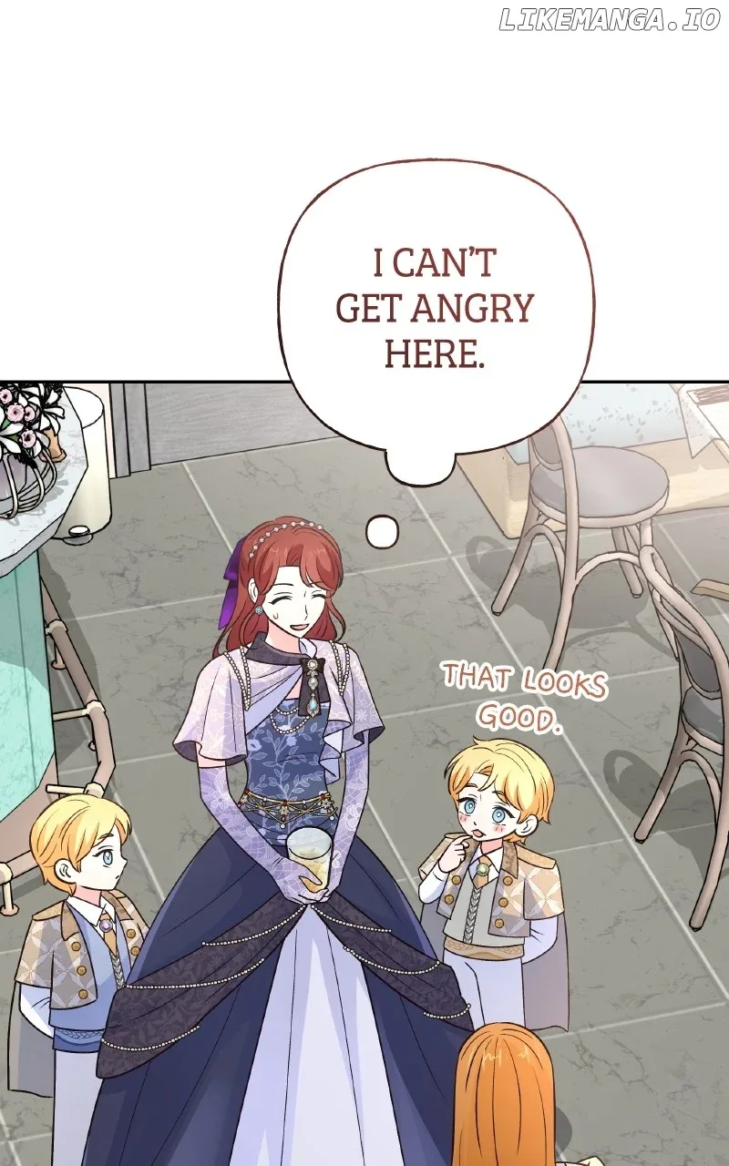 The Handmaiden Hates Childcare Chapter 46 page 15